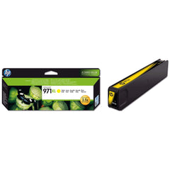 HP 971XL keltainen mustepatruuna (CN628AE)