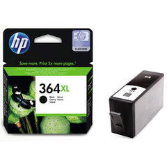 HP 364XL musta mustepatruuna (CN684EE)