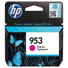 HP 953 magenta mustepatruuna (F6U13AE)