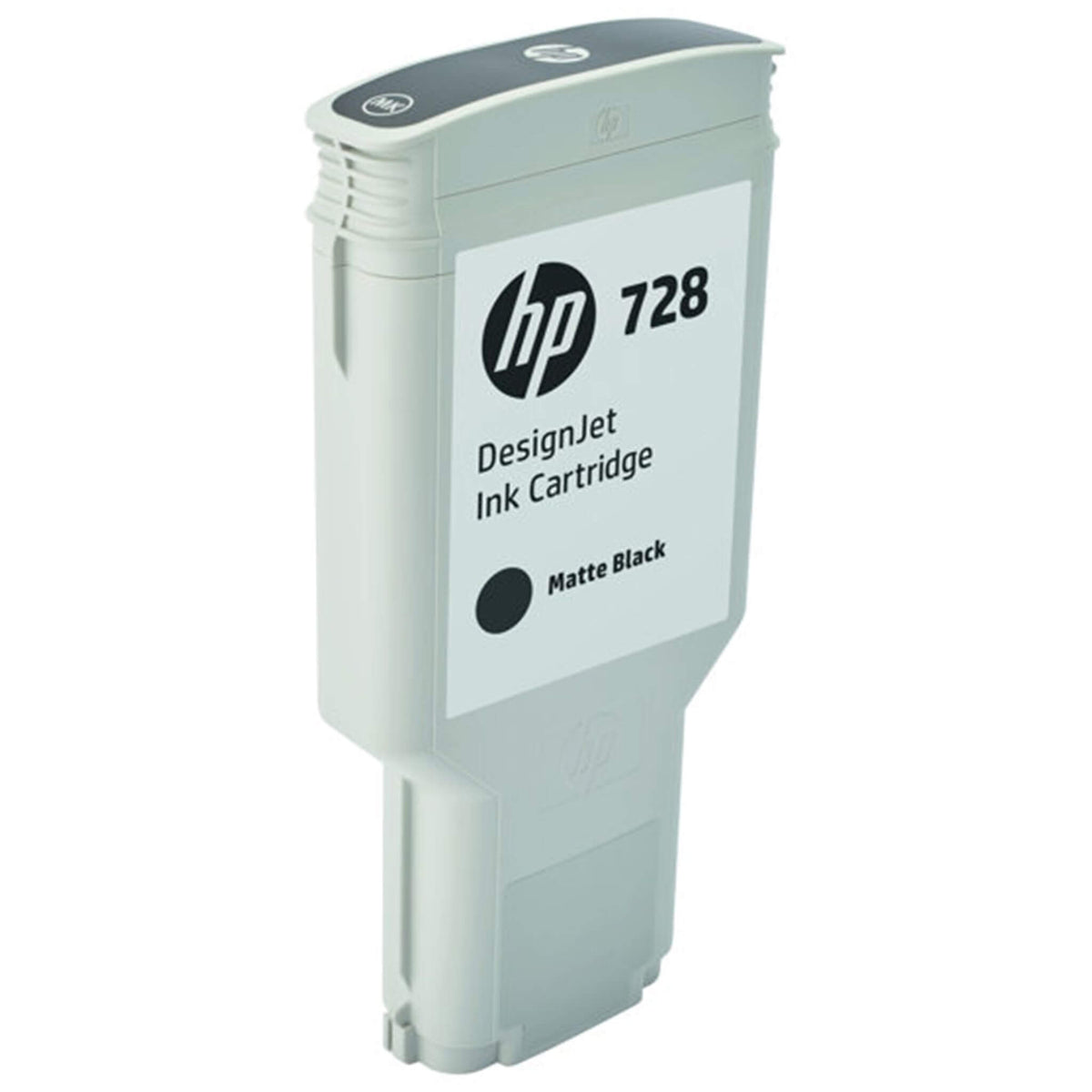 Musta mustekasetti: HP F9J68A (HP 728) | Finink.com
