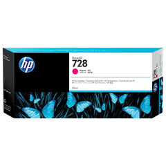 HP 728 magenta mustekasetti (F9K16A)
