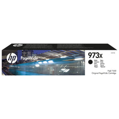 HP 973X musta mustepatruuna (L0S07AE)