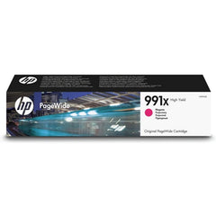 HP 991X magenta mustekasetti (M0J94AE)