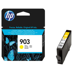 HP 903 keltainen mustepatruuna (T6L95AE)