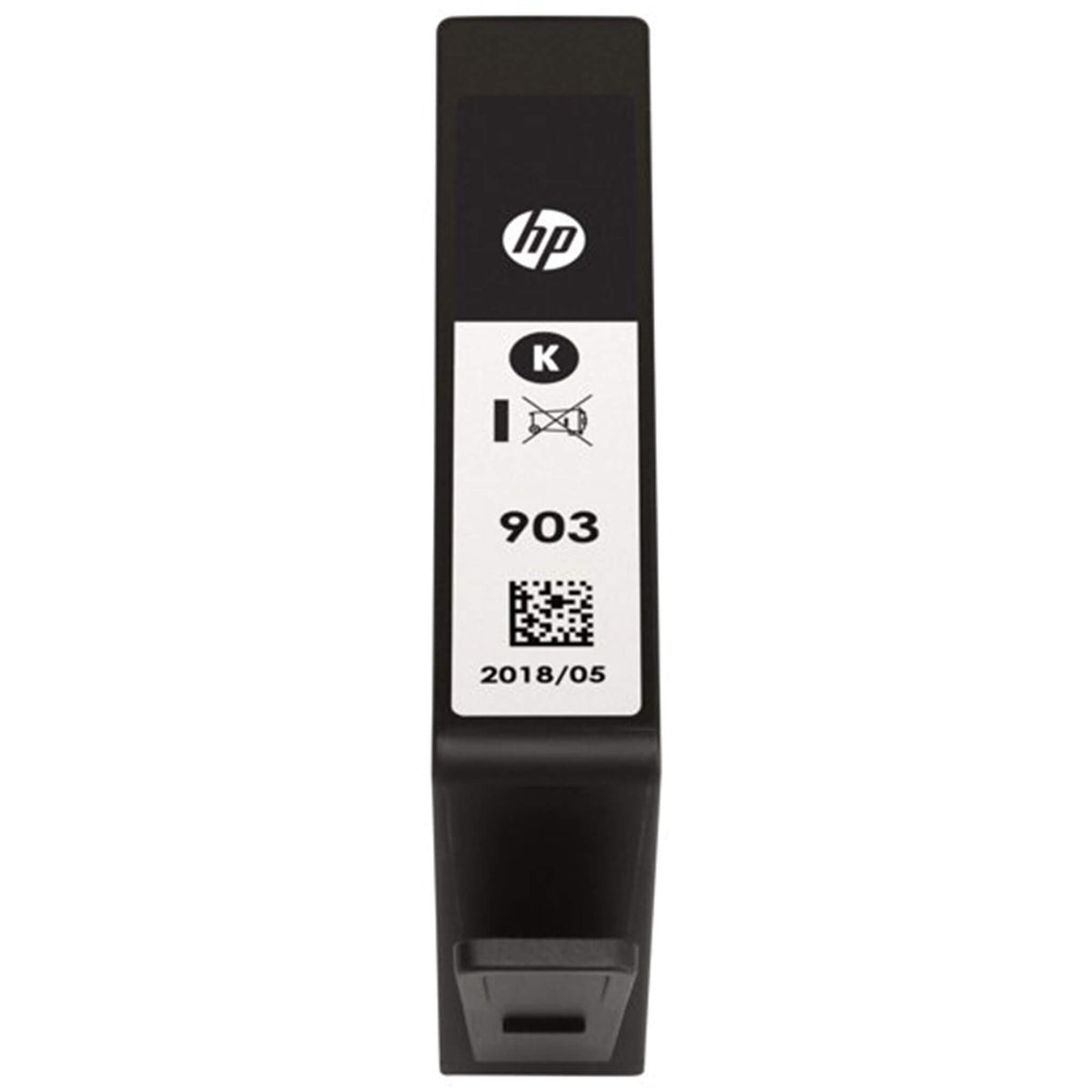 Musta mustepatruuna: HP T6L99AE (HP 903) | Finink.com