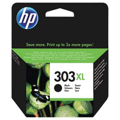 HP 303XL musta mustekasetti (T6N04AE)