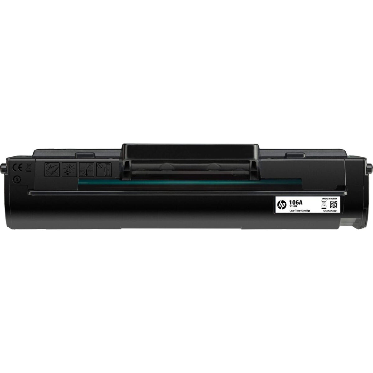Musta värikasetti: HP W1106A (106A) | Finink.com