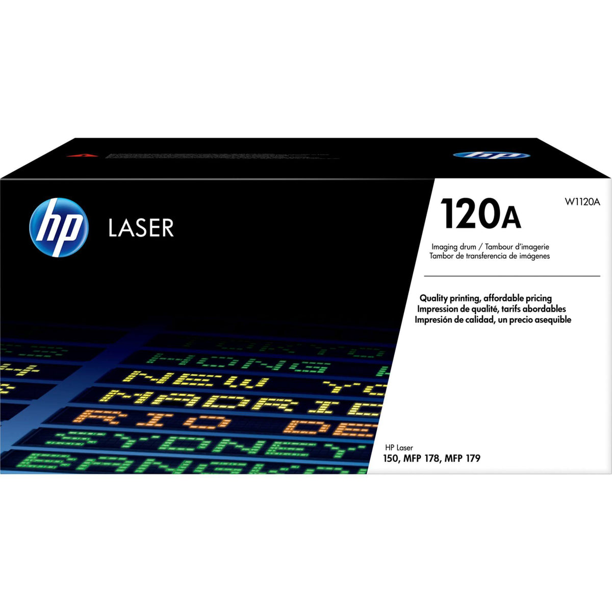 Rumpu HP W1120A (120A) | Finink.com