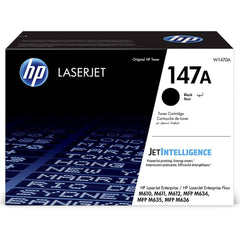HP 147A musta värikasetti (W1470A)