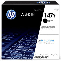 HP 147Y musta värikasetti (W1470Y)