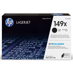 HP 149X musta värikasetti (W1490X)