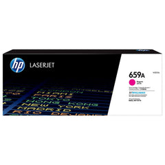 HP 659A magenta värikasetti (W2013A)
