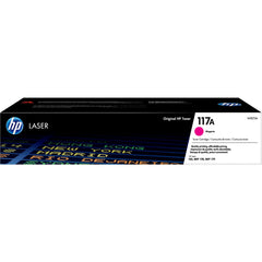 HP 117A magenta värikasetti (W2073A)
