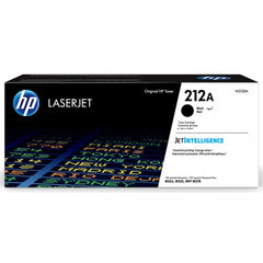 HP 212A musta värikasetti (W2120A)