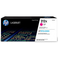 HP 212X magenta värikasetti (W2123X)
