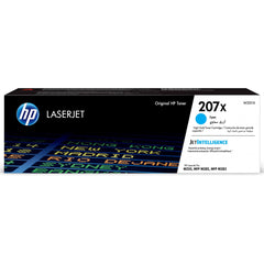 HP 207X cyan värikasetti (W2211X)