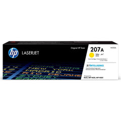 HP 207X keltainen värikasetti (W2212X)
