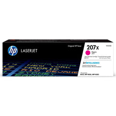 HP 207X magenta värikasetti (W2213X)