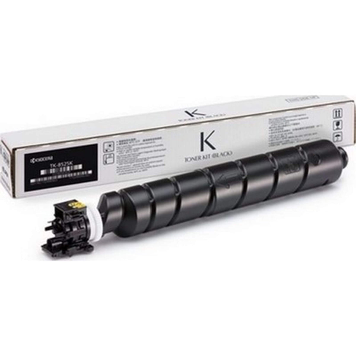Musta värikasetti: Kyocera 1T02XD0NL0 | Finink.com