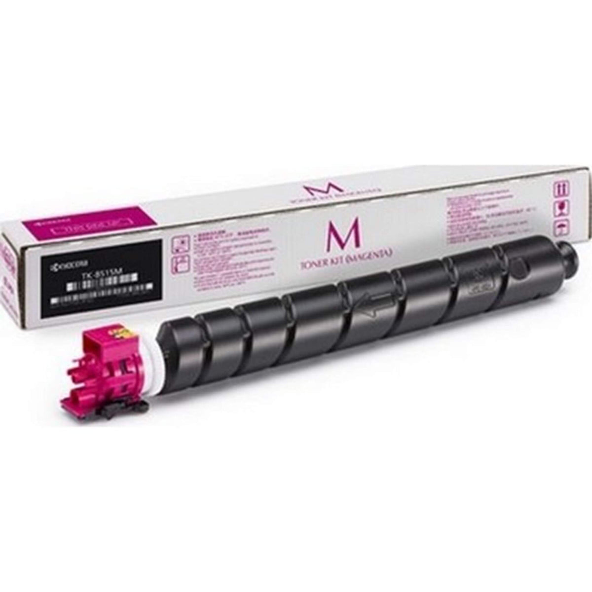 Magenta värikasetti: Kyocera 1T02XDBNL0 (TK-8375M) | Finink.com