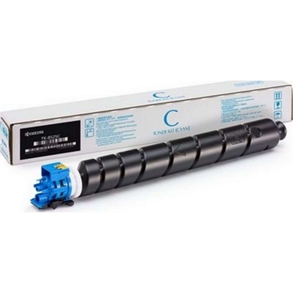 Cyan värikasetti: Kyocera 1T02XDCNL0 | Finink.com
