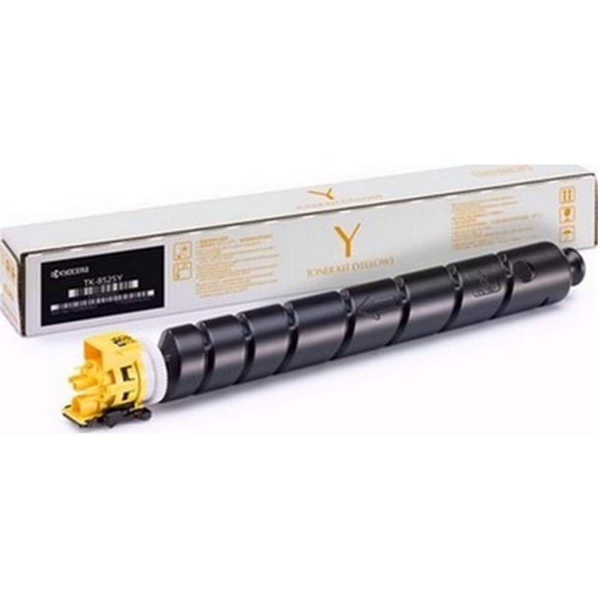 Keltainen värikasetti: Kyocera 1T02YPANL0 (TK-8365Y) | Finink.com