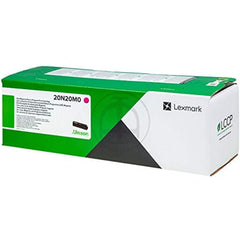 Lexmark 20N20M0 magenta värikasetti