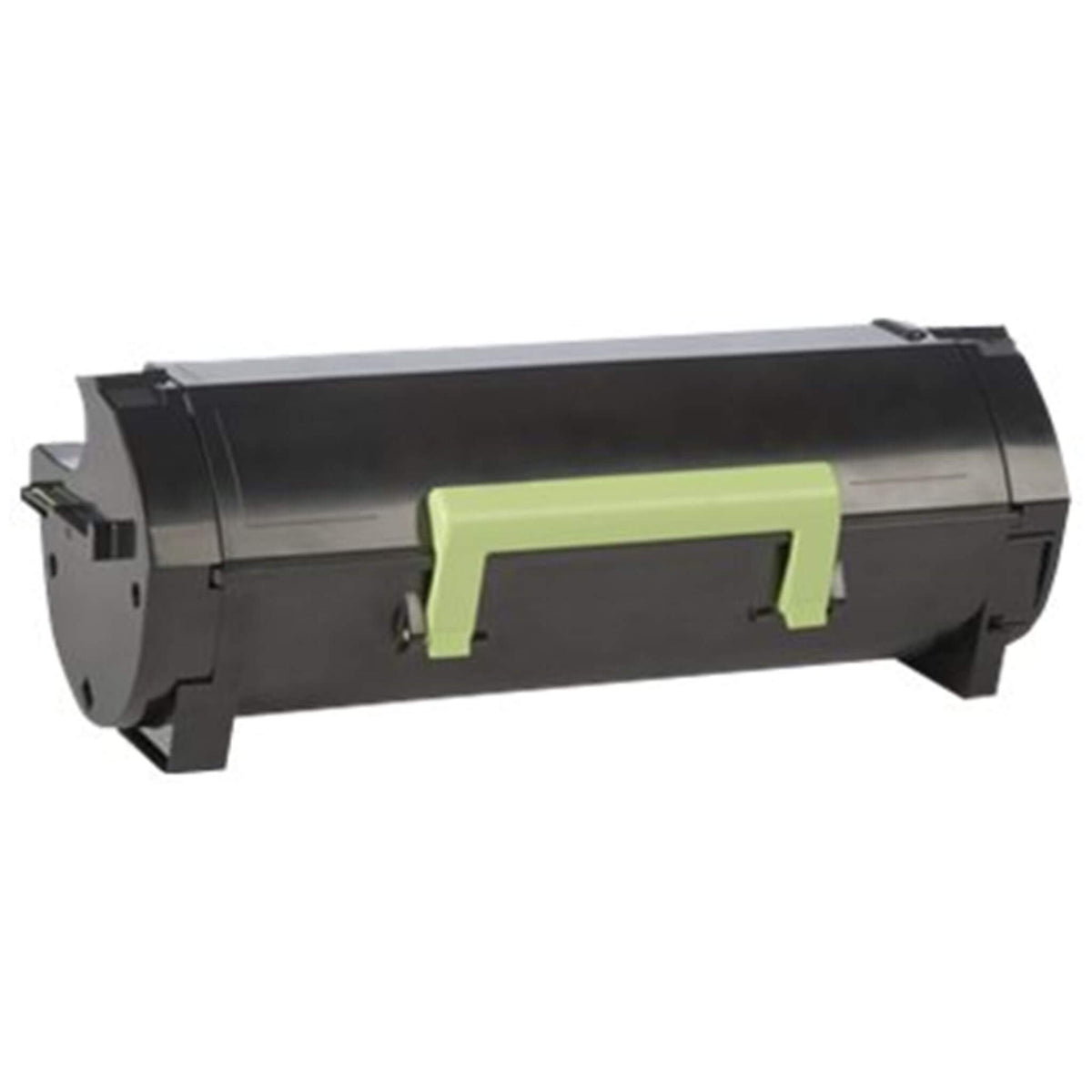 Musta värikasetti: Lexmark 50F2X00 (502X), LRP | Finink.com
