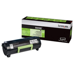 Lexmark 50F2X0E musta värikasetti
