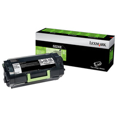 Lexmark 52D2X0E musta värikasetti