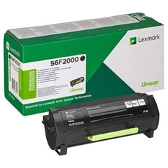 Lexmark 56F2000 musta värikasetti