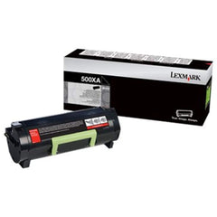 Lexmark 60F0XA0 (600XA), LCCP musta värikasetti