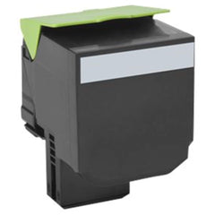 Lexmark 700X1 musta värikasetti (70C0X10)