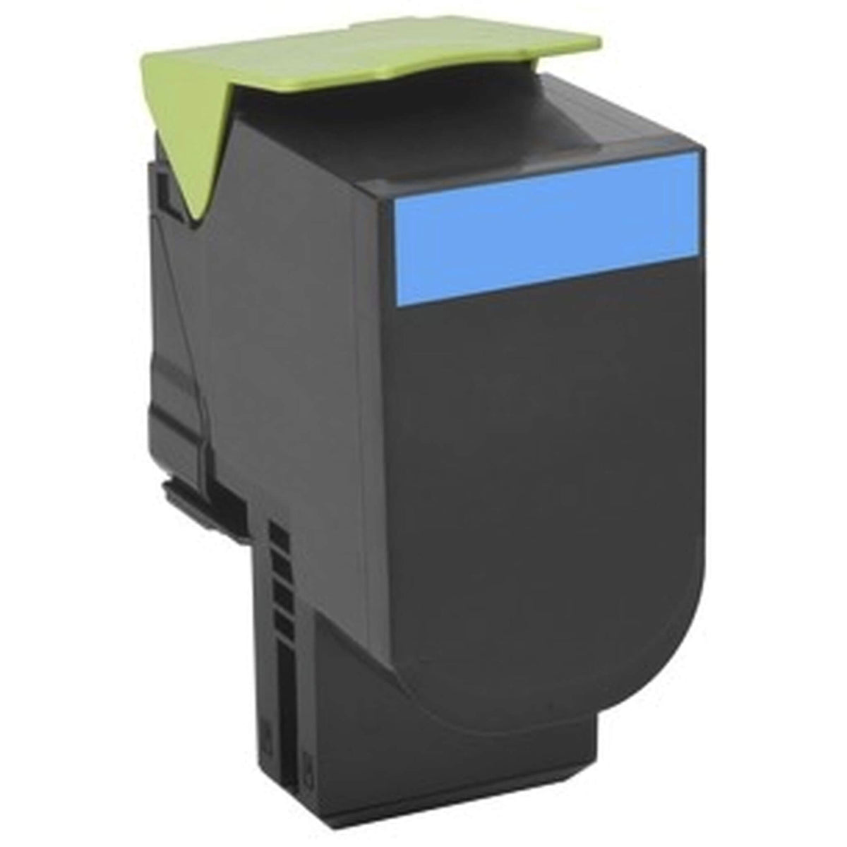Cyan värikasetti: Lexmark 70C0X20 (700X2) | Finink.com