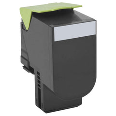 Lexmark 702 HK musta värikasetti (70C2HK0)