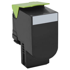 Lexmark 70C2HKE musta värikasetti