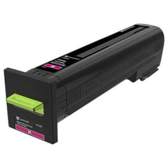 Lexmark 72K2XME magenta värikasetti