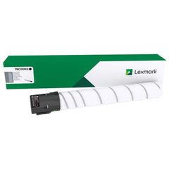 Lexmark 76C00K0 musta värikasetti