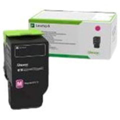 Lexmark 78C2UME magenta värikasetti