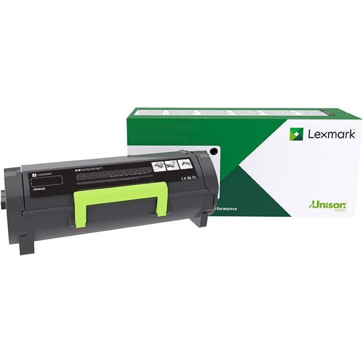 Musta värikasetti: Lexmark B242H00 | Finink.com
