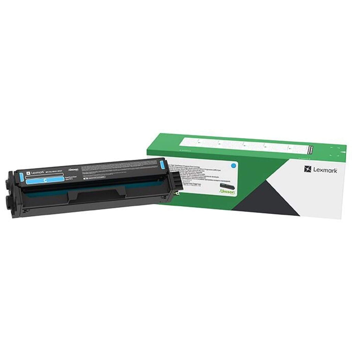 Cyan värikasetti: Lexmark C3220C0 | Finink.com