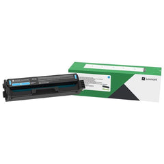 Lexmark C3220C0 cyan värikasetti