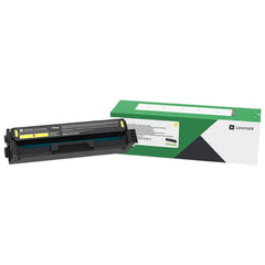 Lexmark C3220Y0 keltainen värikasetti