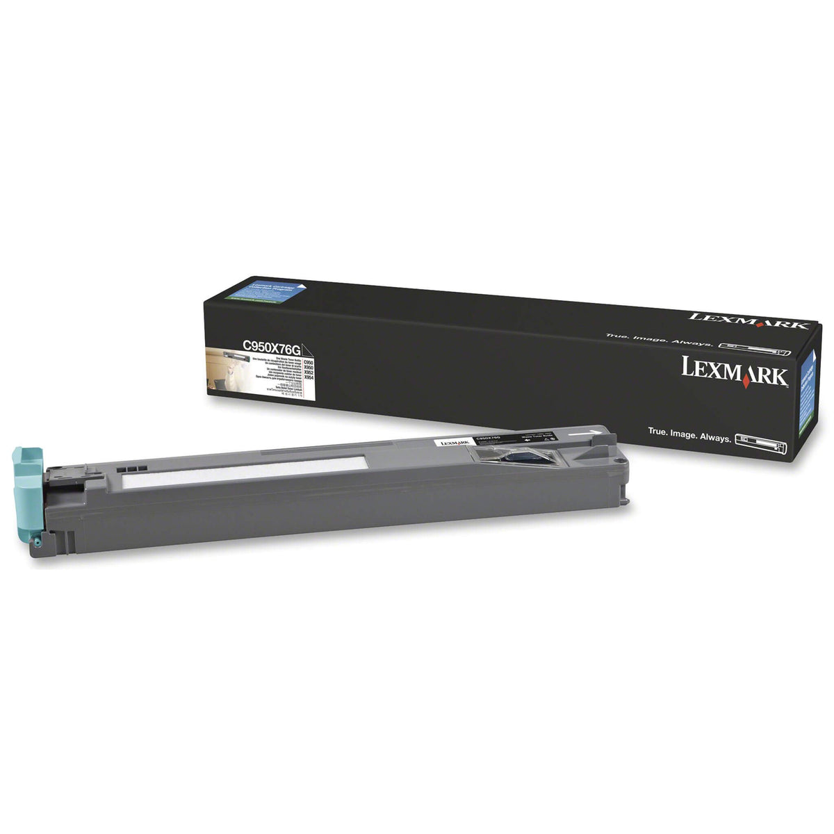 Hukkavärisäiliö Lexmark C950X76G | Finink.com