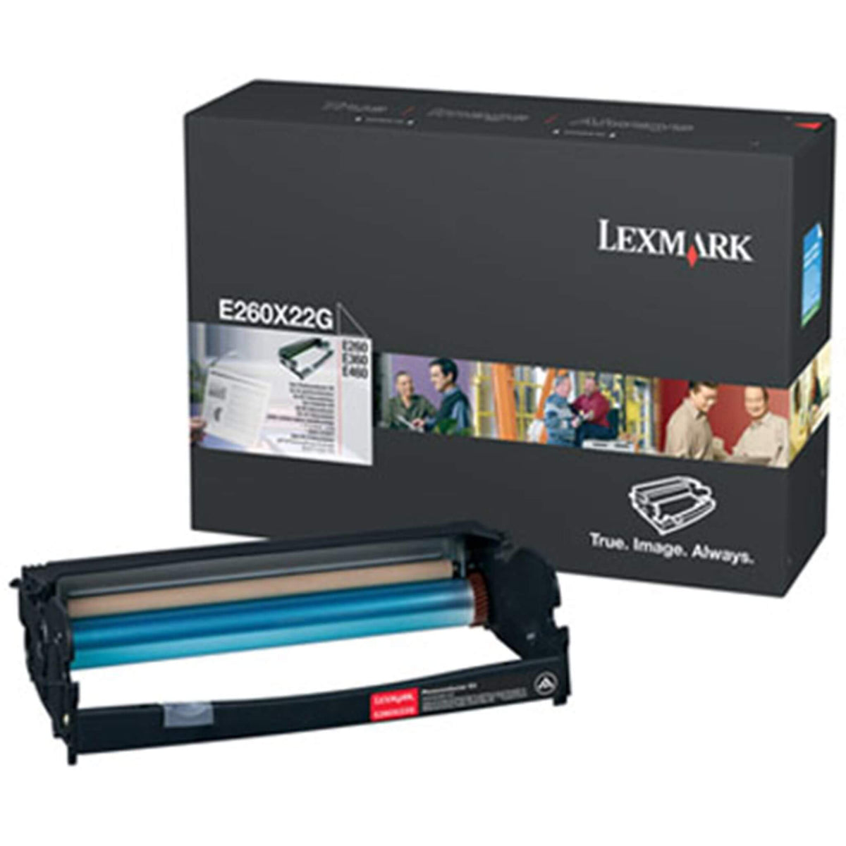 Rumpu Lexmark E260X22G (LRP) | Finink.com