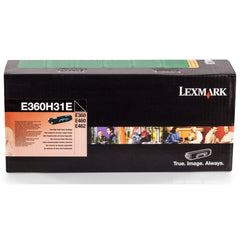 Lexmark E360H31E musta värikasetti