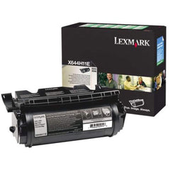 Lexmark X644H11E musta värikasetti