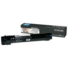 Lexmark X950X2KG musta värikasetti