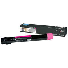 Lexmark X950X2MG magenta värikasetti