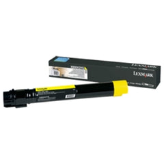 Lexmark X950X2YG keltainen värikasetti